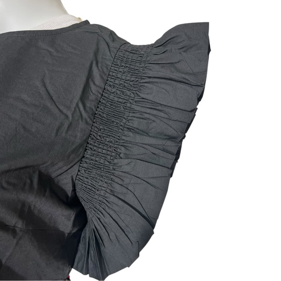 PEACH LOVE CALIFORNIA confetti party dress S M L - Picture 7 of 9